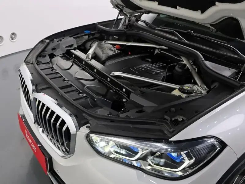 2022 BMW X5 с пробегом 52 024 км