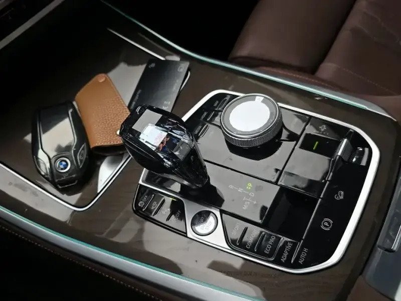 2022 BMW X5 с пробегом 52 024 км
