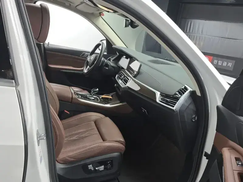 2022 BMW X5 с пробегом 52 024 км