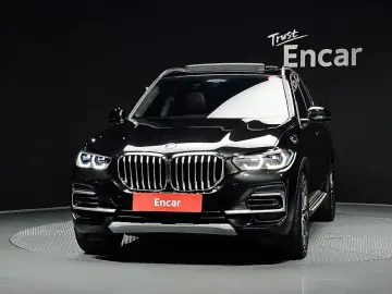 2023 BMW X5 с пробегом 27 525 км