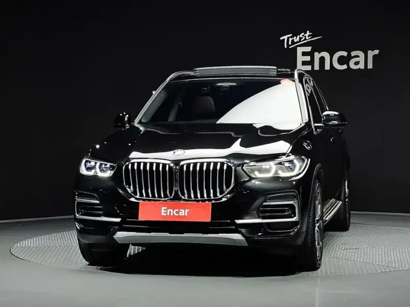 2023 BMW X5 с пробегом 27 525 км