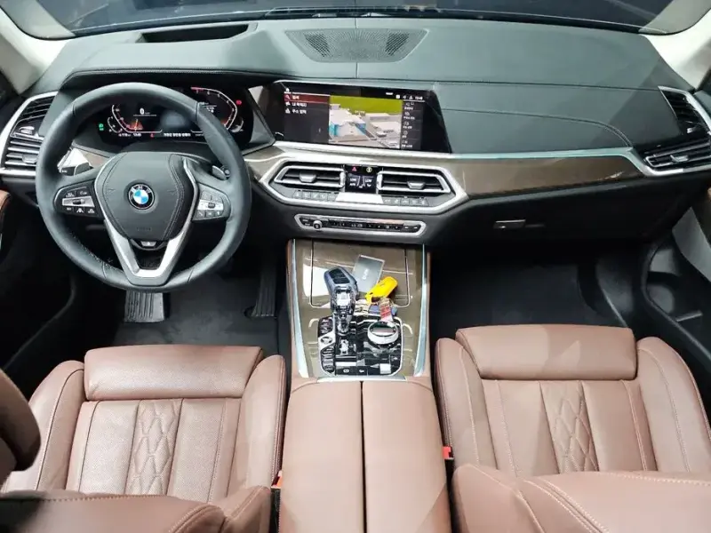 2023 BMW X5 с пробегом 27 525 км