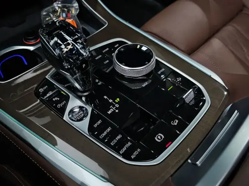 2023 BMW X5 с пробегом 27 525 км