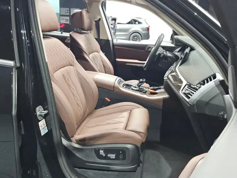 2023 BMW X5 с пробегом 27 525 км