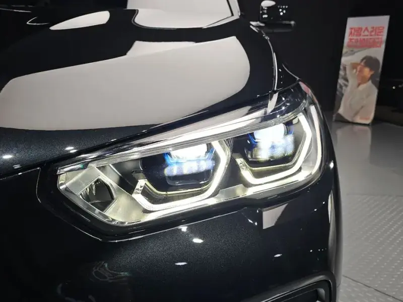 2023 BMW X5 с пробегом 27 525 км