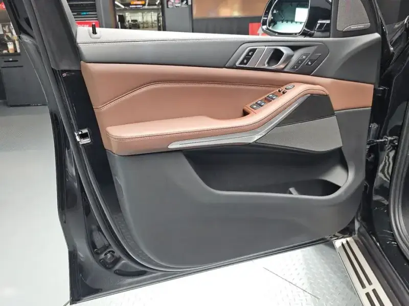2023 BMW X5 с пробегом 27 525 км