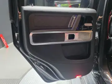 2023 Mercedes-Benz G-Класс с пробегом 34 160 км
