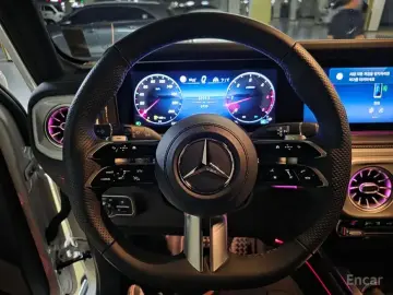 2024 Mercedes-Benz G-Класс с пробегом 6 931 км
