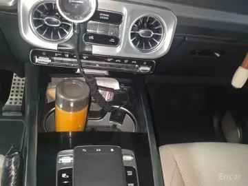 2025 Mercedes-Benz G-Класс с пробегом 13 000 км
