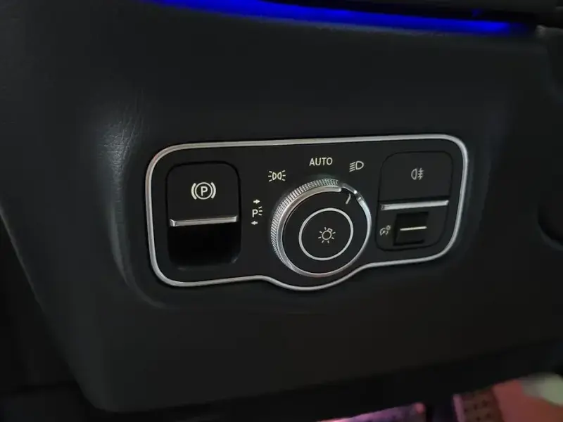 2025 Mercedes-Benz G-Класс с пробегом 549 км