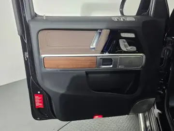2025 Mercedes-Benz G-Класс с пробегом 549 км