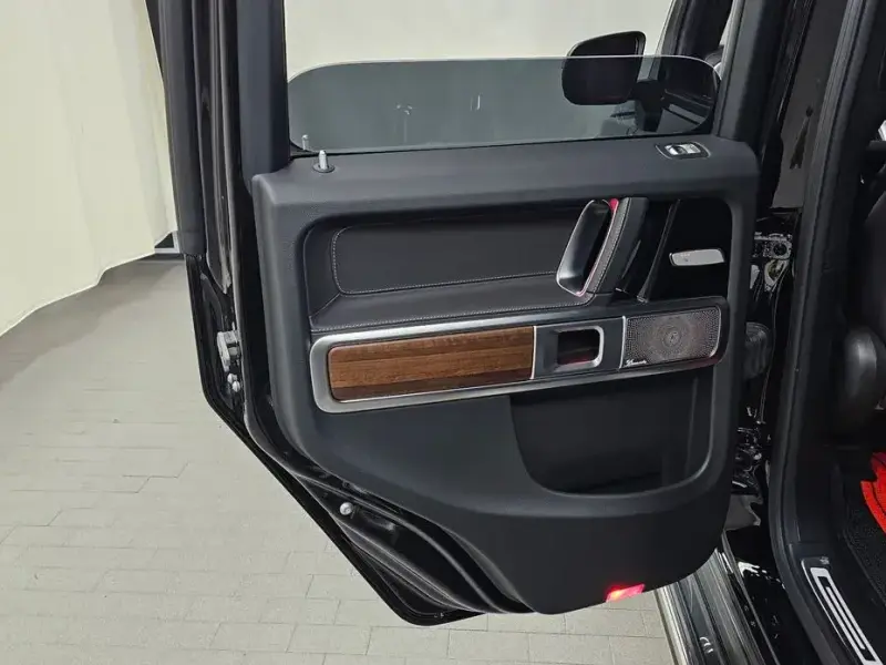 2025 Mercedes-Benz G-Класс с пробегом 2 319 км