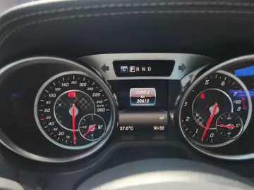 2016 Mercedes-Benz SL-Класс с пробегом 30 700 км