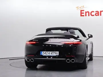 2025 Mercedes-Benz SL-Класс AMG с пробегом 356 км