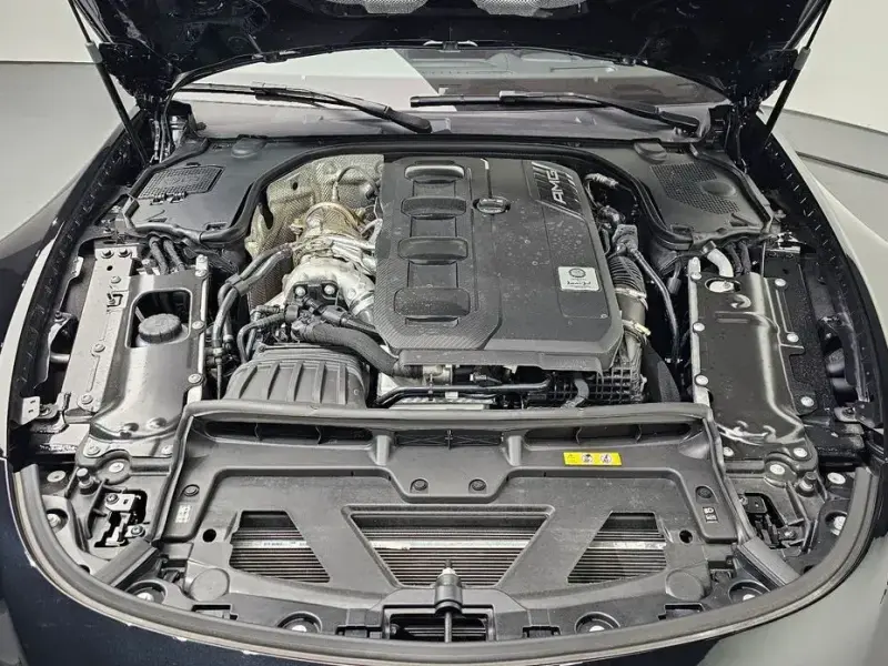 2025 Mercedes-Benz SL-Класс AMG с пробегом 356 км