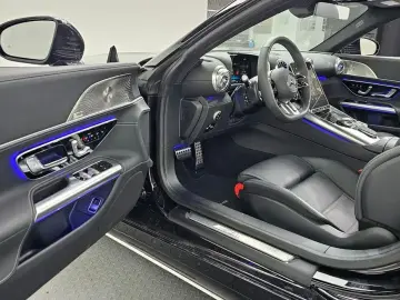 2025 Mercedes-Benz SL-Класс AMG с пробегом 356 км