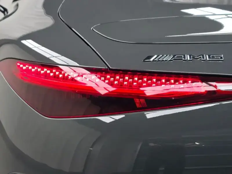 2024 Mercedes-Benz SL-Класс AMG с пробегом 2 767 км