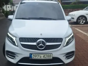 Mercedes-Benz V-Класс