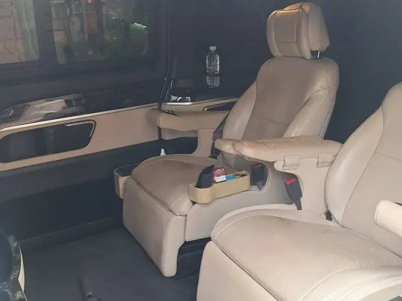 2021 Mercedes-Benz V-Класс с пробегом 190 808 км
