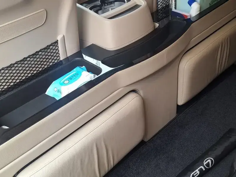2021 Mercedes-Benz V-Класс с пробегом 190 808 км