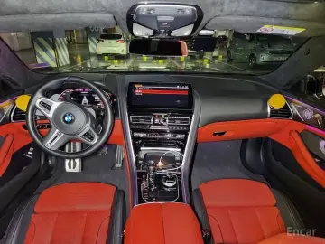 2022 BMW 8 серии с пробегом 30 000 км