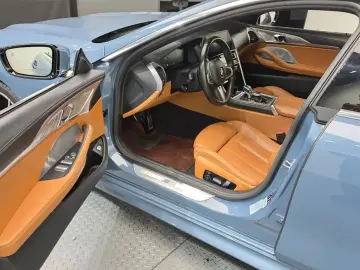 2020 BMW 8 серии с пробегом 103 213 км