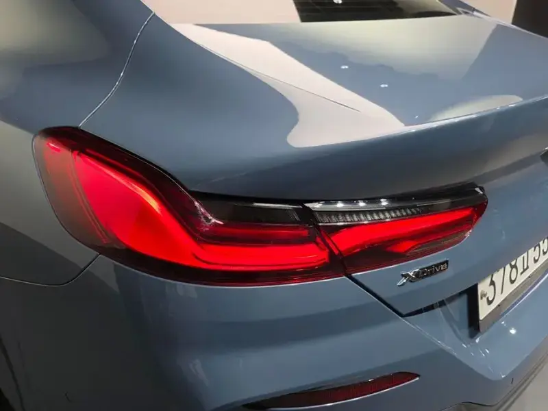 2020 BMW 8 серии с пробегом 103 213 км