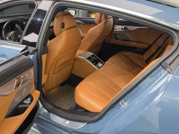 2020 BMW 8 серии с пробегом 103 213 км