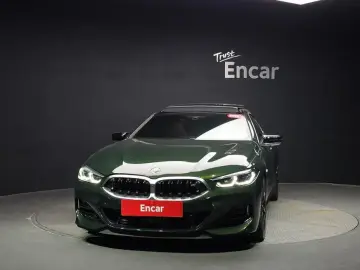 2022 BMW 8 серии с пробегом 32 007 км