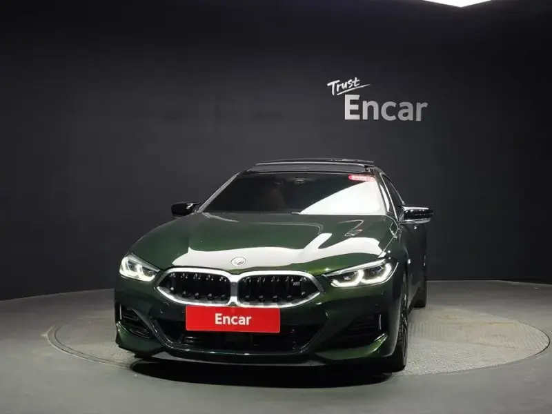 2022 BMW 8 серии с пробегом 32 007 км