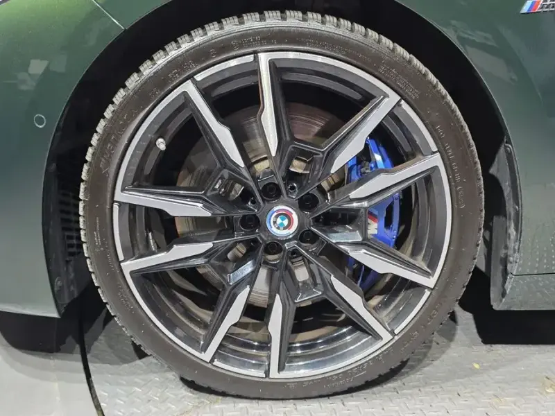 2022 BMW 8 серии с пробегом 32 007 км