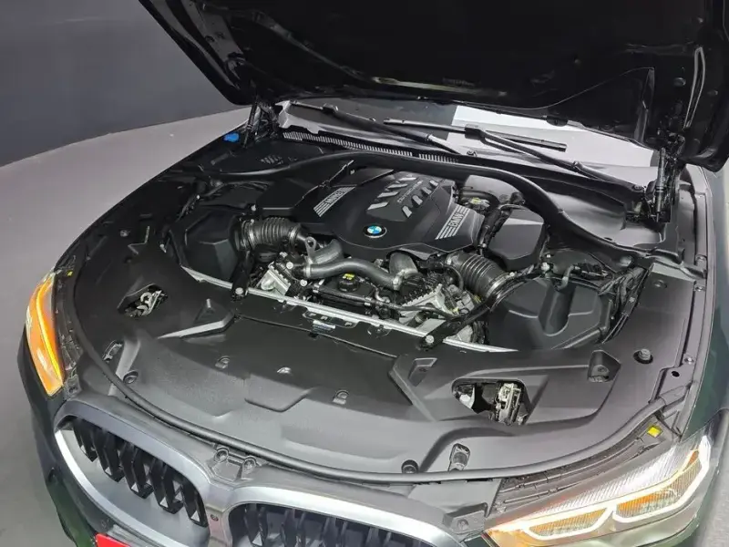 2022 BMW 8 серии с пробегом 32 007 км