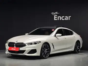 2020 BMW 8 серии с пробегом 12 912 км