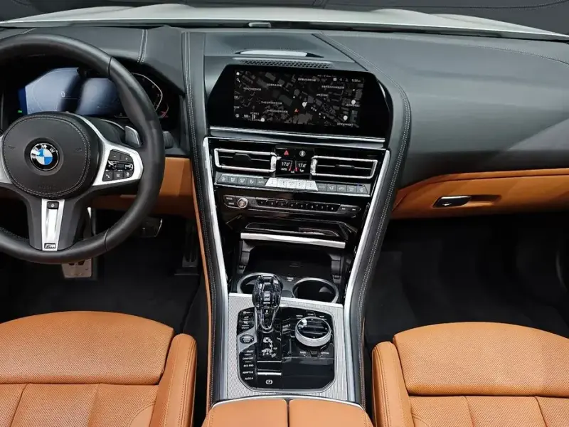 2020 BMW 8 серии с пробегом 12 912 км
