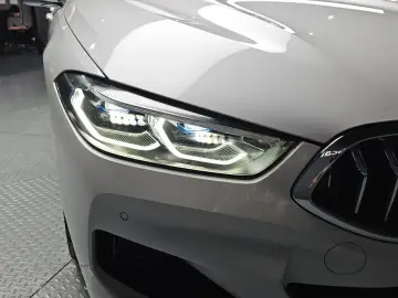 2020 BMW 8 серии с пробегом 12 912 км