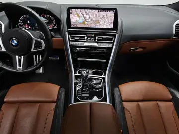 2024 BMW 8 серии с пробегом 33 951 км
