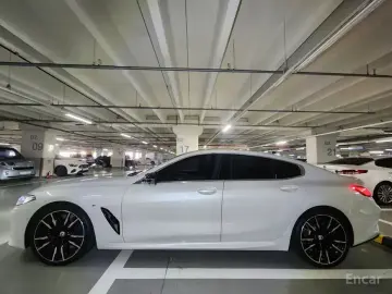 2022 BMW 8 серии с пробегом 30 000 км