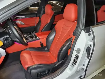 2022 BMW 8 серии с пробегом 30 000 км