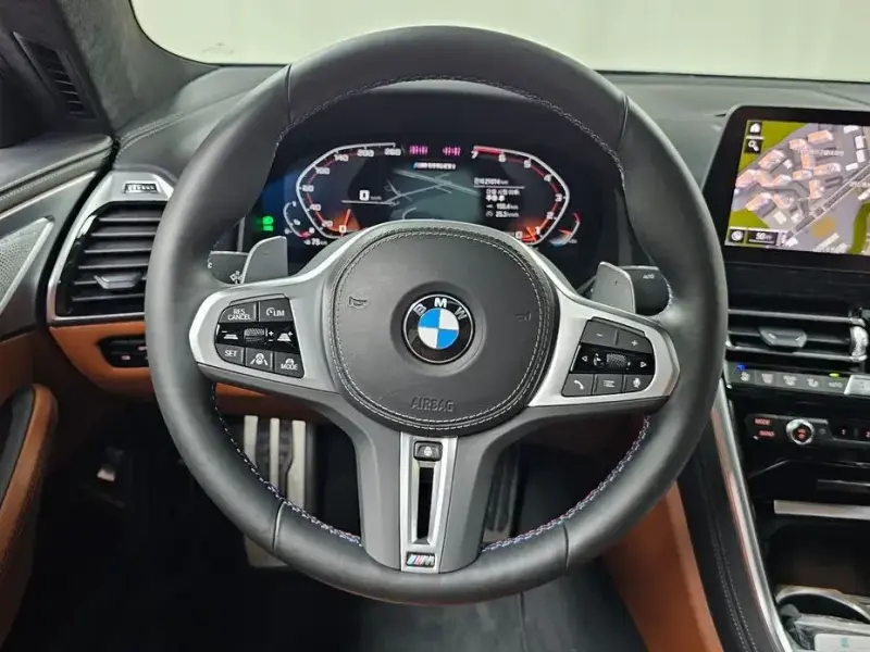 2024 BMW 8 серии с пробегом 21 014 км