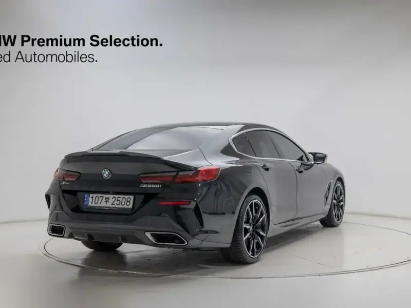 2024 BMW 8 серии с пробегом 48 344 км