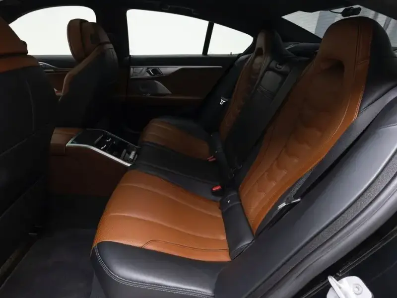 2024 BMW 8 серии с пробегом 48 344 км