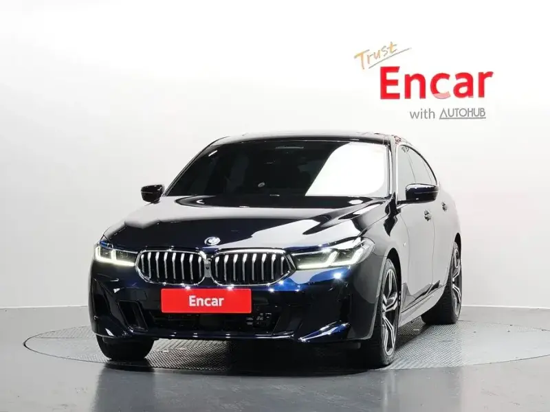 2023 BMW 6 серии с пробегом 17 909 км