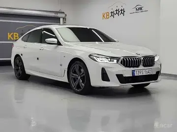 2023 BMW 6 серии с пробегом 27 350 км