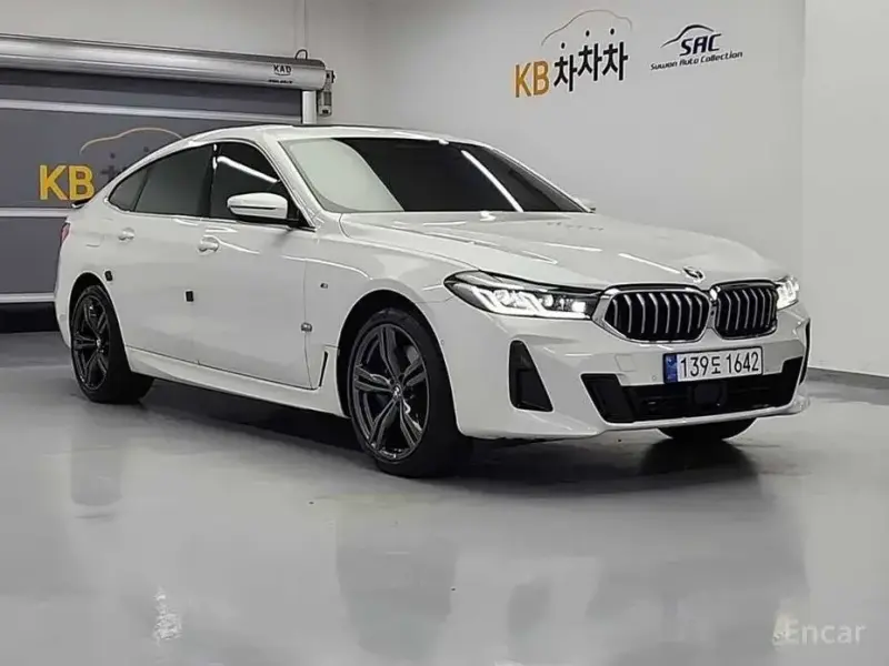 2023 BMW 6 серии с пробегом 27 350 км
