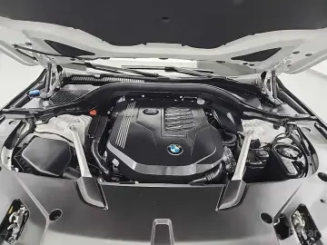 2023 BMW 6 серии с пробегом 27 350 км