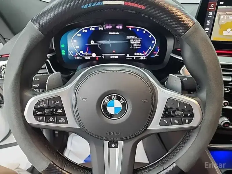 2023 BMW 6 серии с пробегом 27 350 км