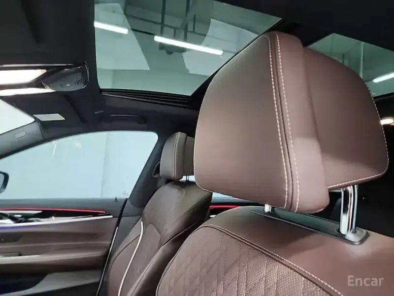 2023 BMW 6 серии с пробегом 27 350 км