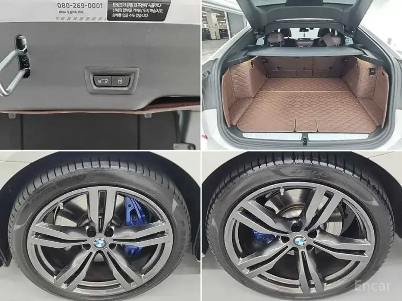 2023 BMW 6 серии с пробегом 27 350 км