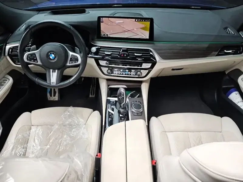2020 BMW 6 серии с пробегом 34 167 км