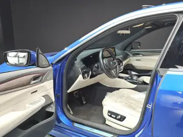 2020 BMW 6 серии с пробегом 34 167 км